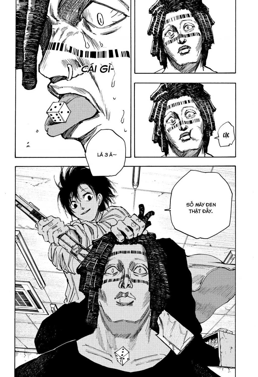 Sakamoto Days Chapter 46 - 15