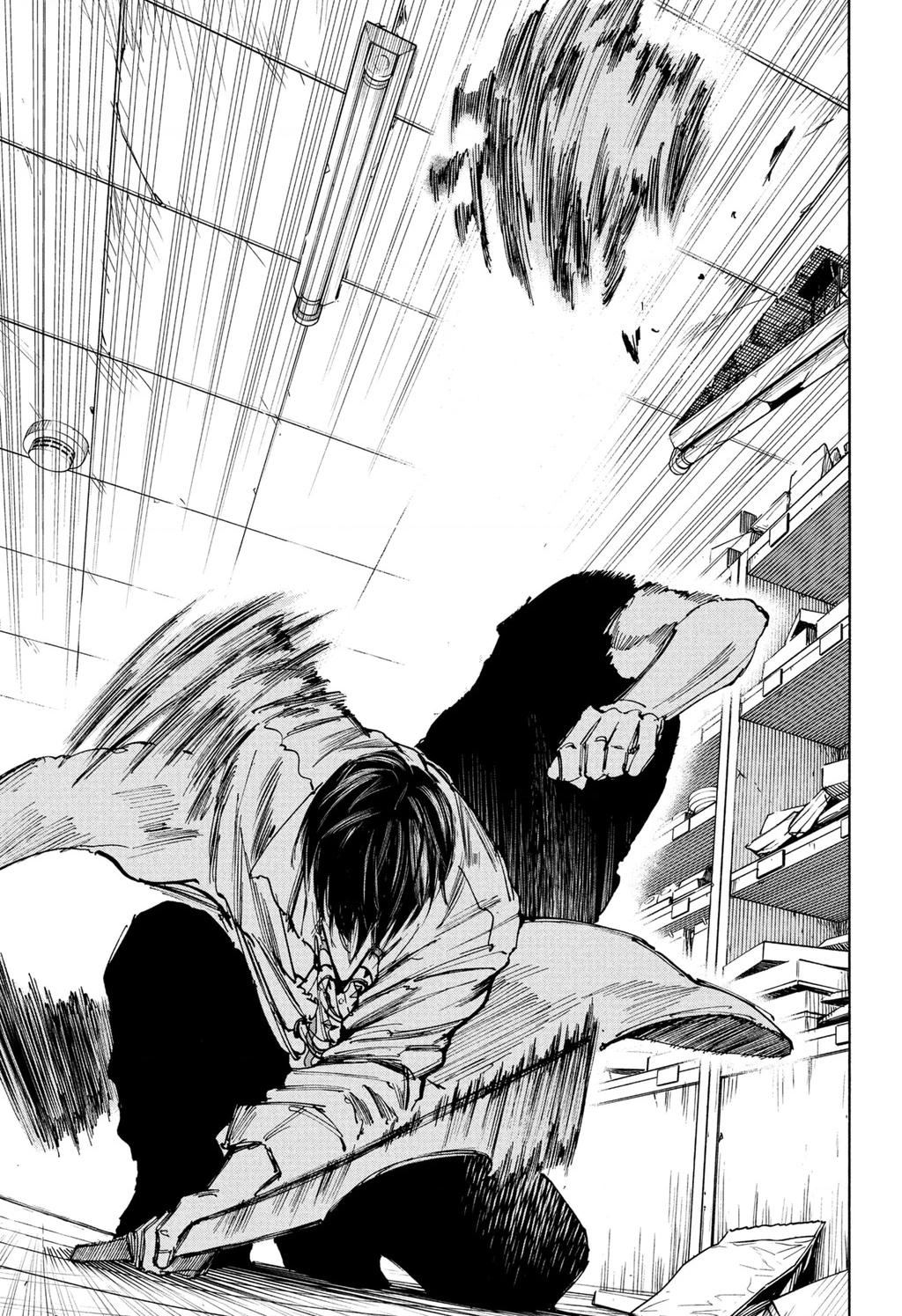 Sakamoto Days Chapter 46 - 16