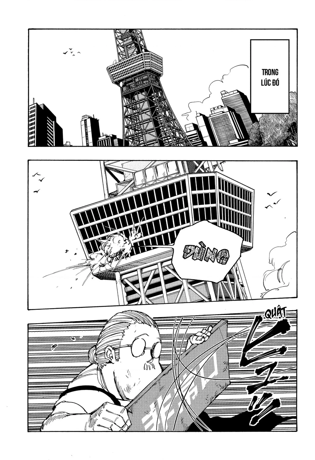 Sakamoto Days Chapter 46 - 18