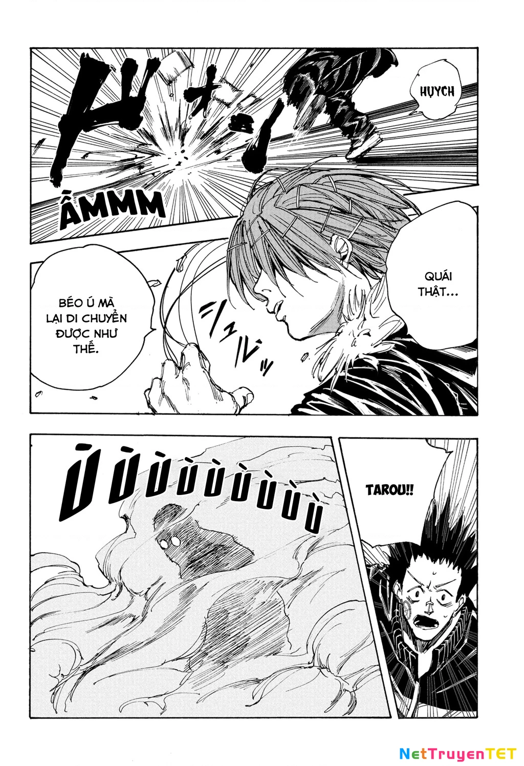 Sakamoto Days Chapter 46 - 19