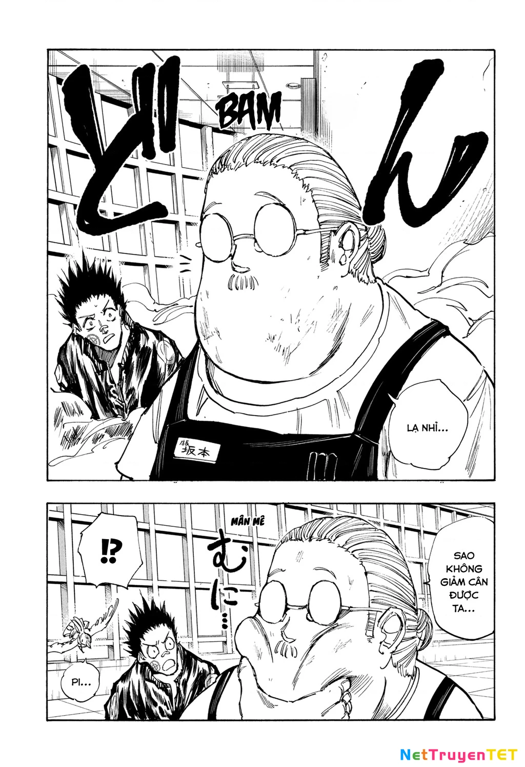 Sakamoto Days Chapter 46 - 20