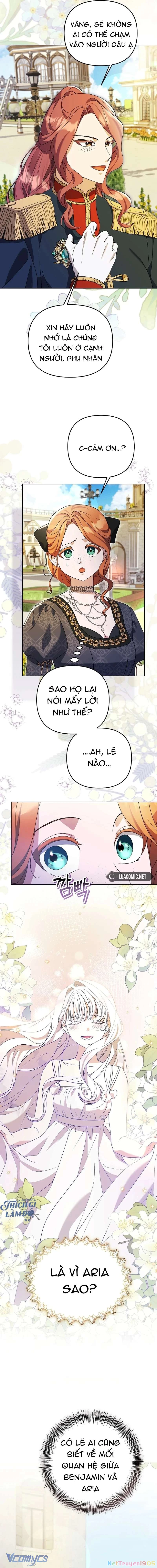 Cô Vợ Xấu Xí Của Công Tước Ám Muội Chapter 23 - Trang 2