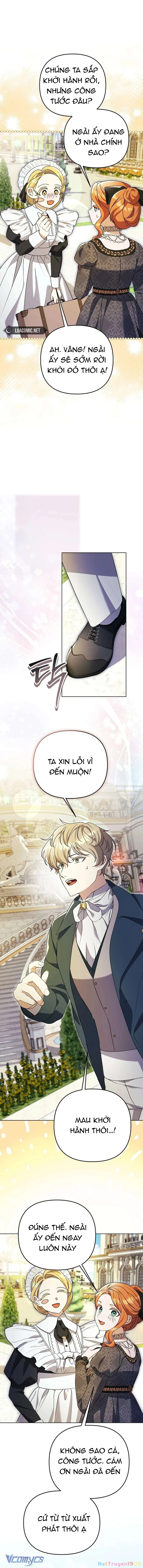 Cô Vợ Xấu Xí Của Công Tước Ám Muội Chapter 23 - Trang 2