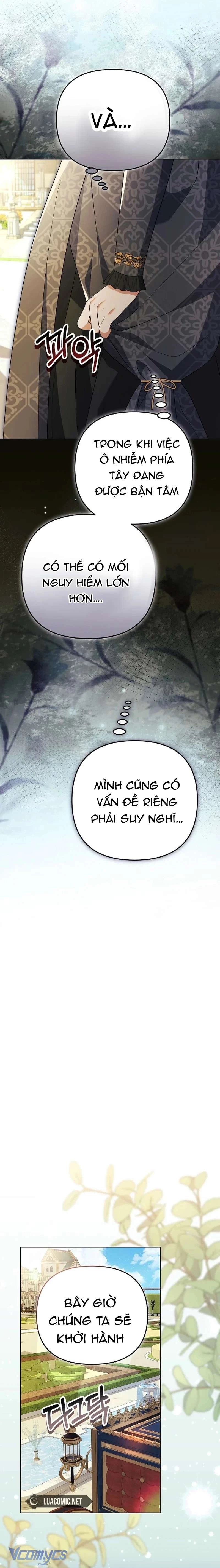 Cô Vợ Xấu Xí Của Công Tước Ám Muội Chapter 23 - Trang 2
