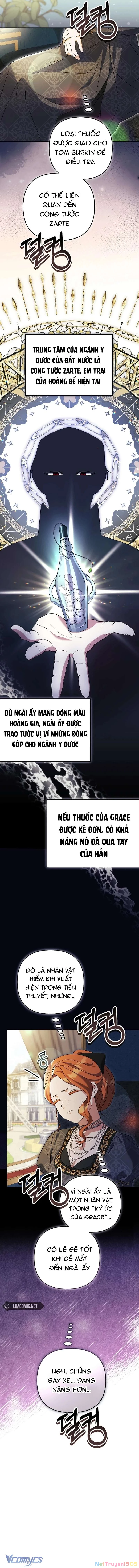 Cô Vợ Xấu Xí Của Công Tước Ám Muội Chapter 23 - Trang 2