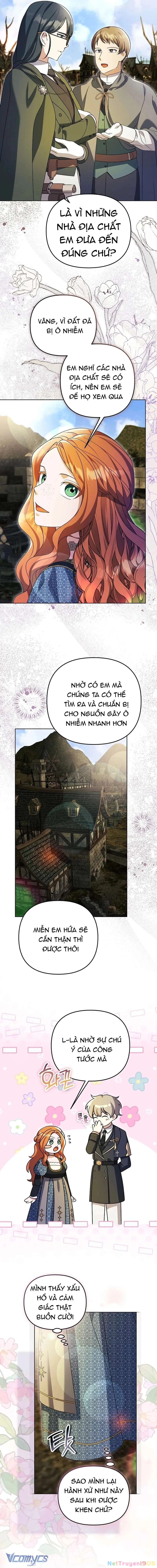 Cô Vợ Xấu Xí Của Công Tước Ám Muội Chapter 23 - Trang 2