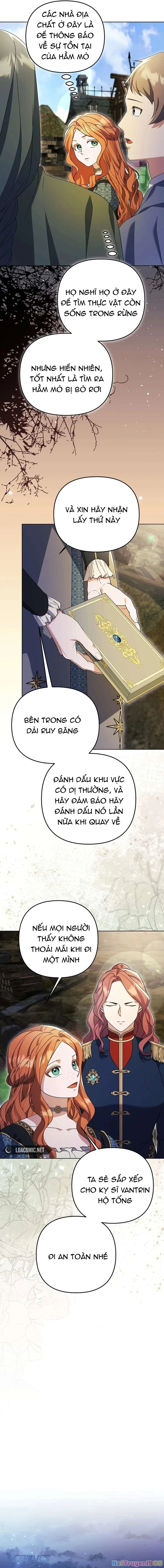 Cô Vợ Xấu Xí Của Công Tước Ám Muội Chapter 23 - Trang 2