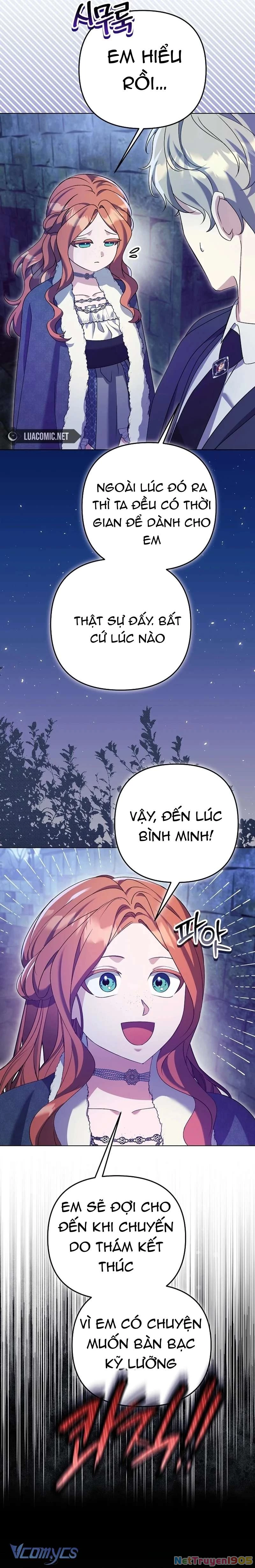 Cô Vợ Xấu Xí Của Công Tước Ám Muội Chapter 23 - Trang 2