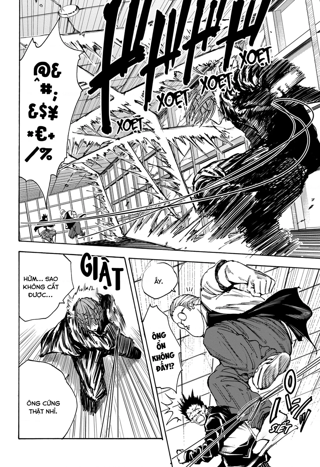 Sakamoto Days Chapter 47 - 3