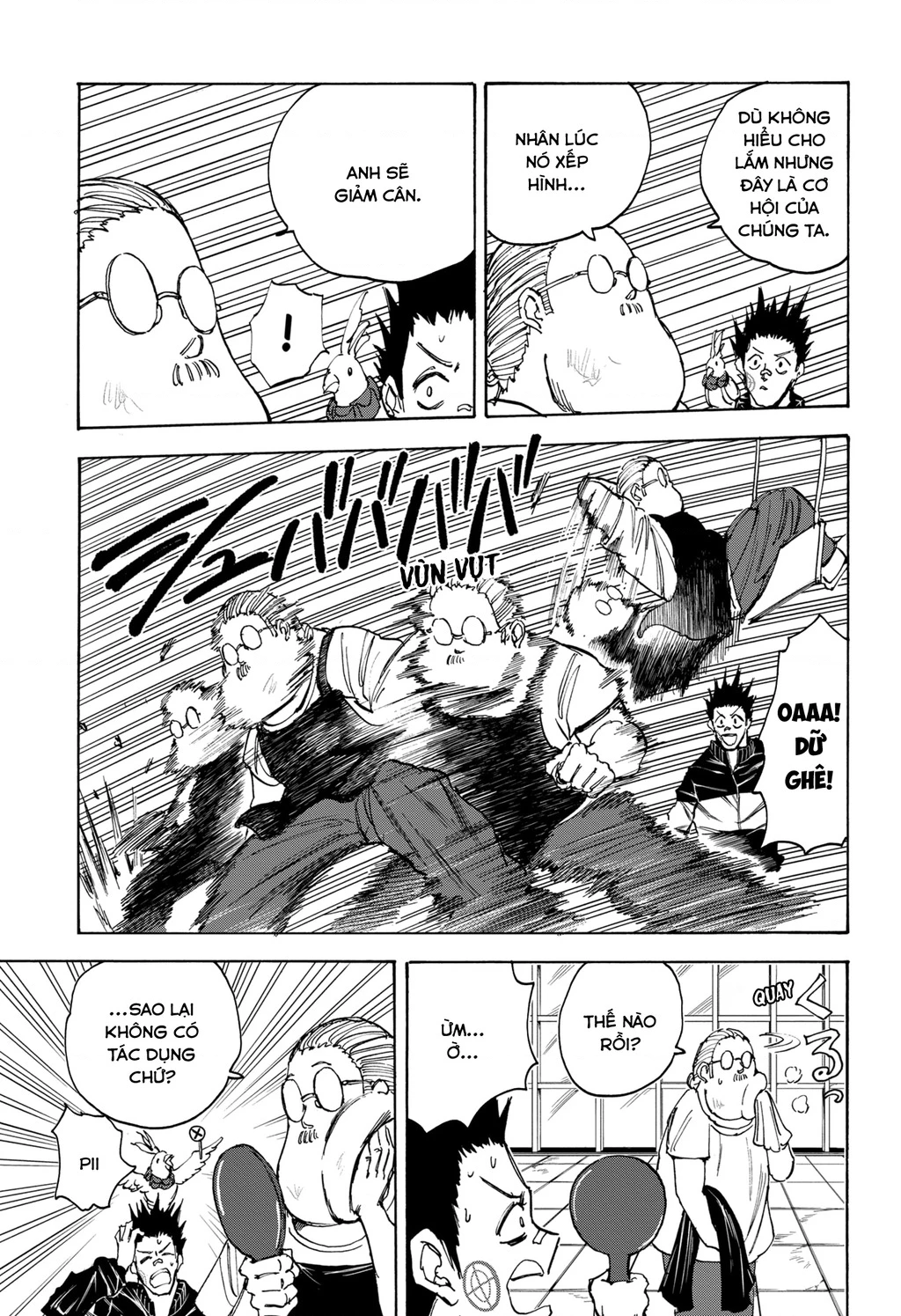Sakamoto Days Chapter 47 - 6