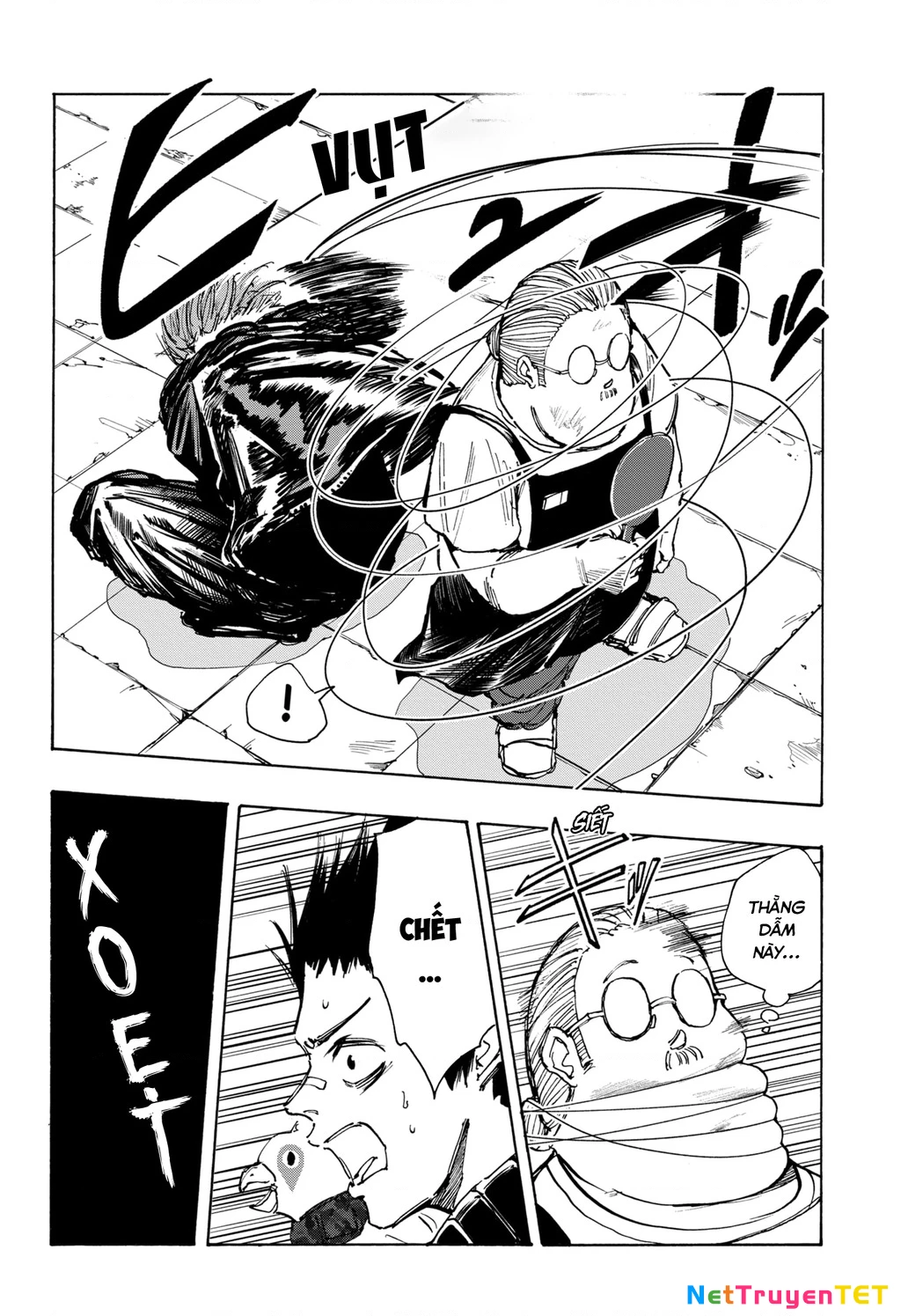 Sakamoto Days Chapter 47 - 7
