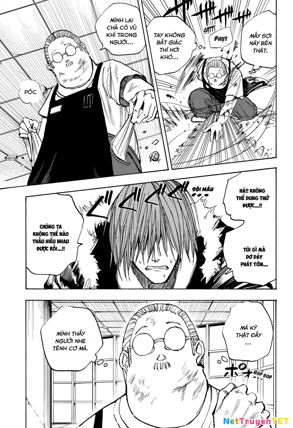 Sakamoto Days Chapter 47 - 8