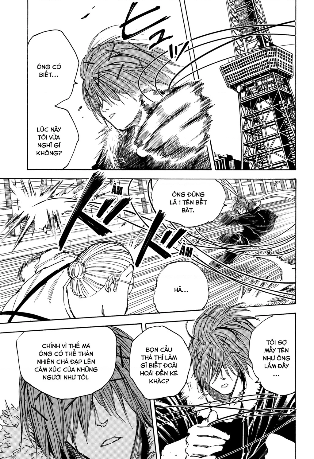 Sakamoto Days Chapter 47 - 10