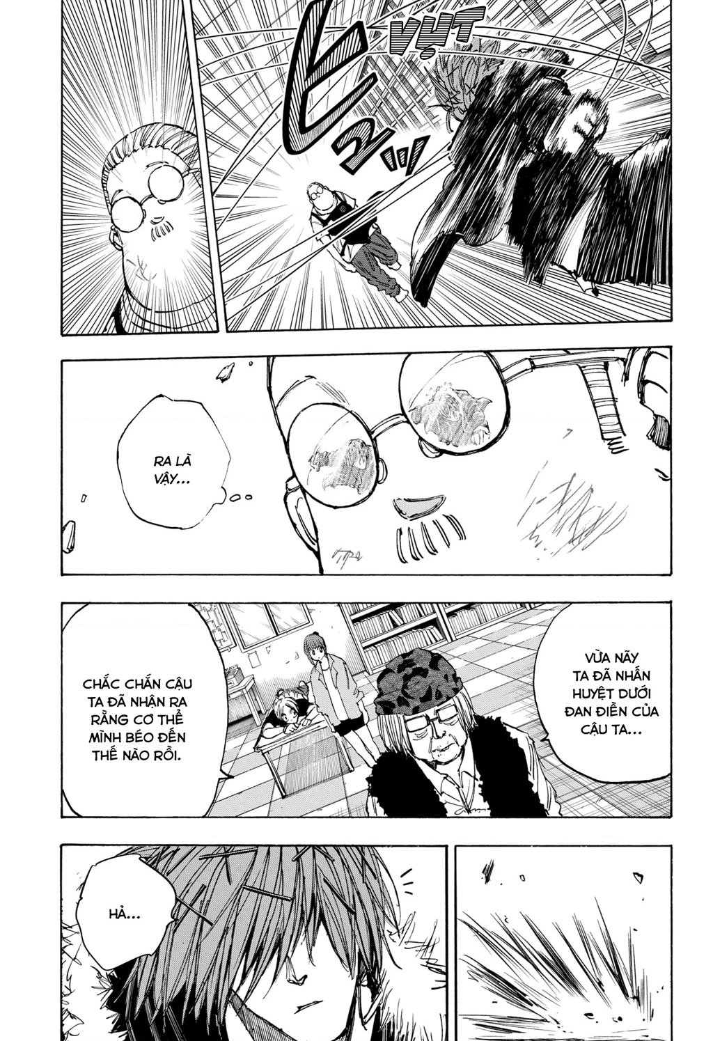 Sakamoto Days Chapter 47 - 12