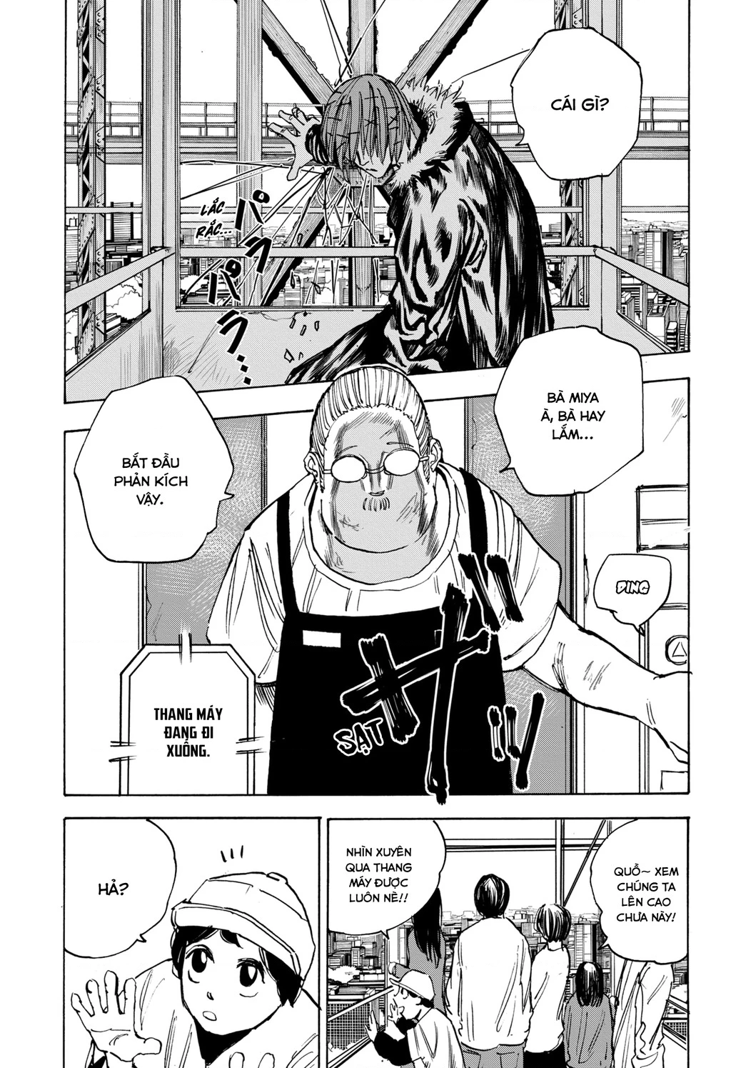 Sakamoto Days Chapter 47 - 14