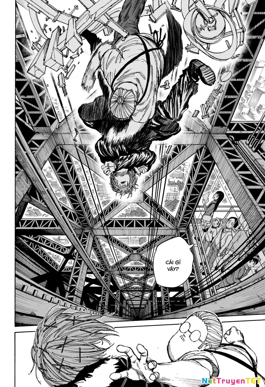 Sakamoto Days Chapter 47 - 15