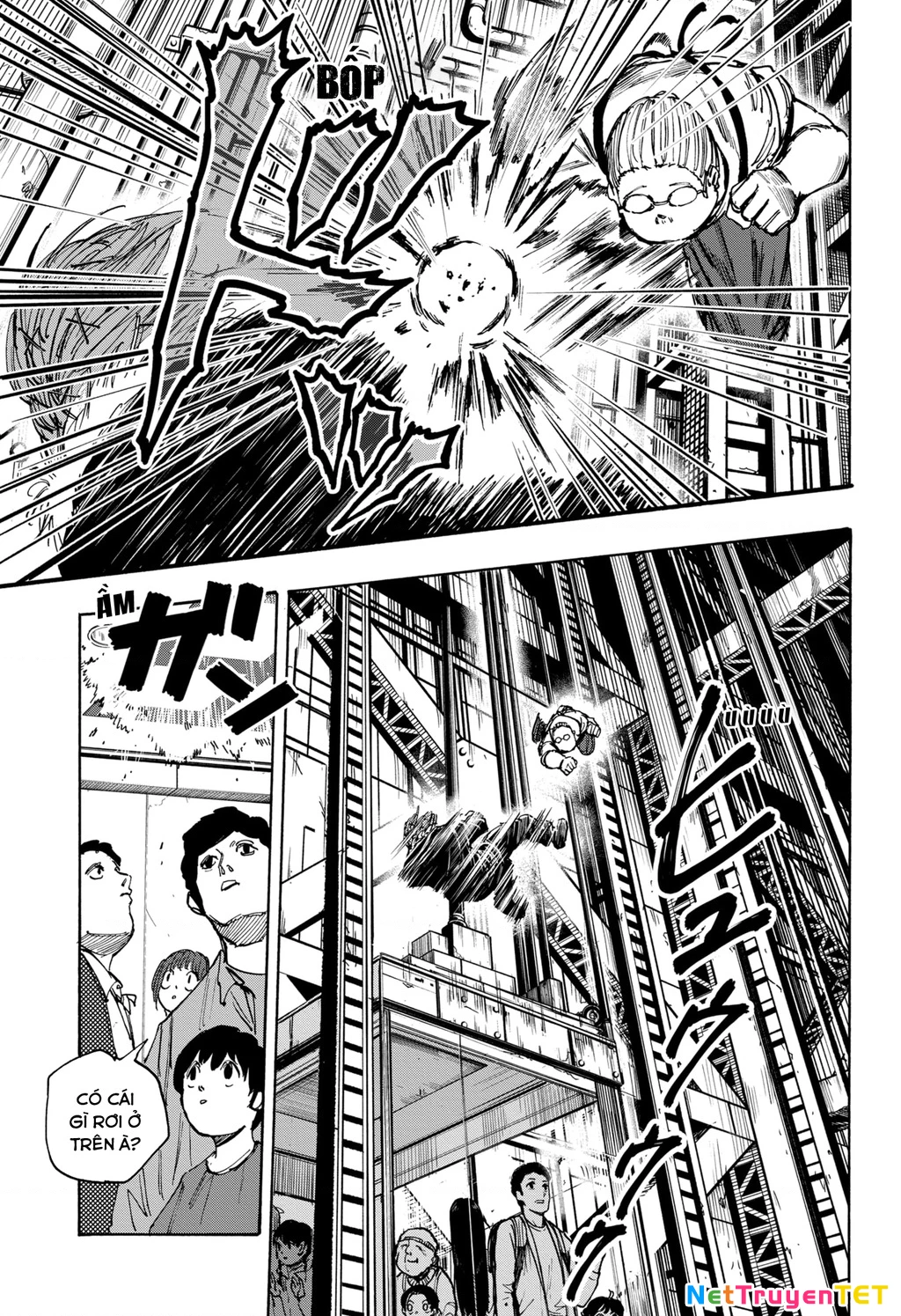 Sakamoto Days Chapter 47 - 16