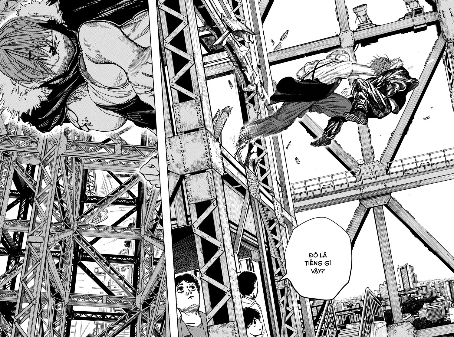 Sakamoto Days Chapter 47 - 17