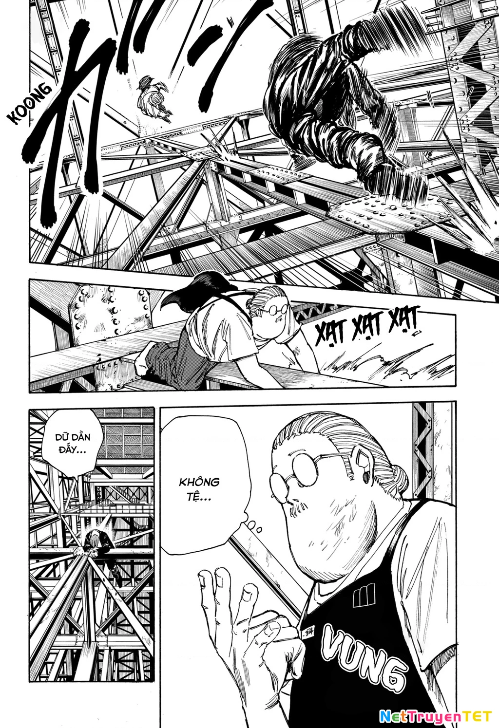 Sakamoto Days Chapter 47 - 18