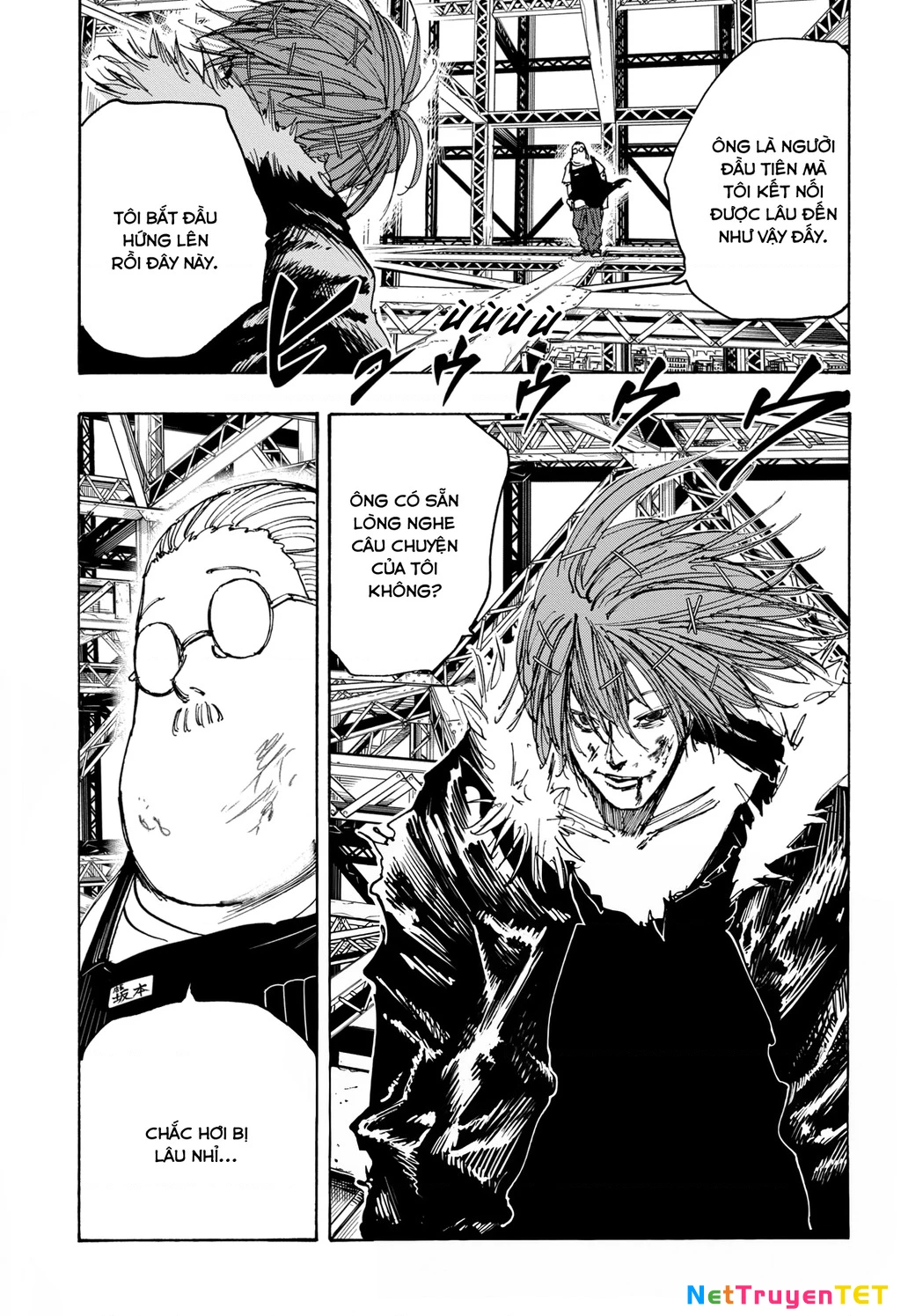 Sakamoto Days Chapter 47 - 19