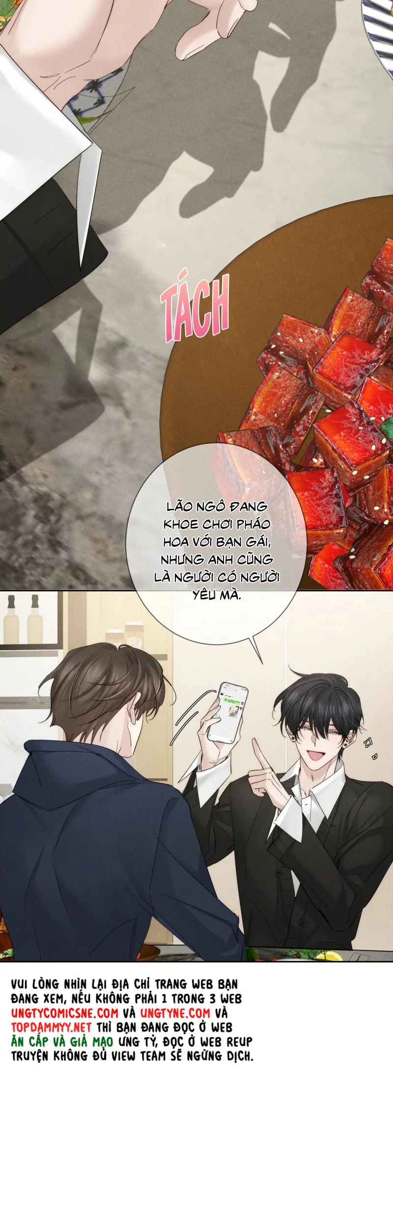 Nhân Vật Chính Chỉ Muốn Yêu Đương Chapter 231 - 10