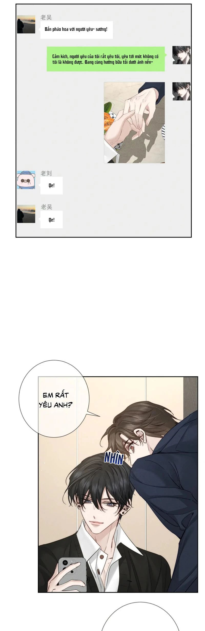 Nhân Vật Chính Chỉ Muốn Yêu Đương Chapter 231 - 11