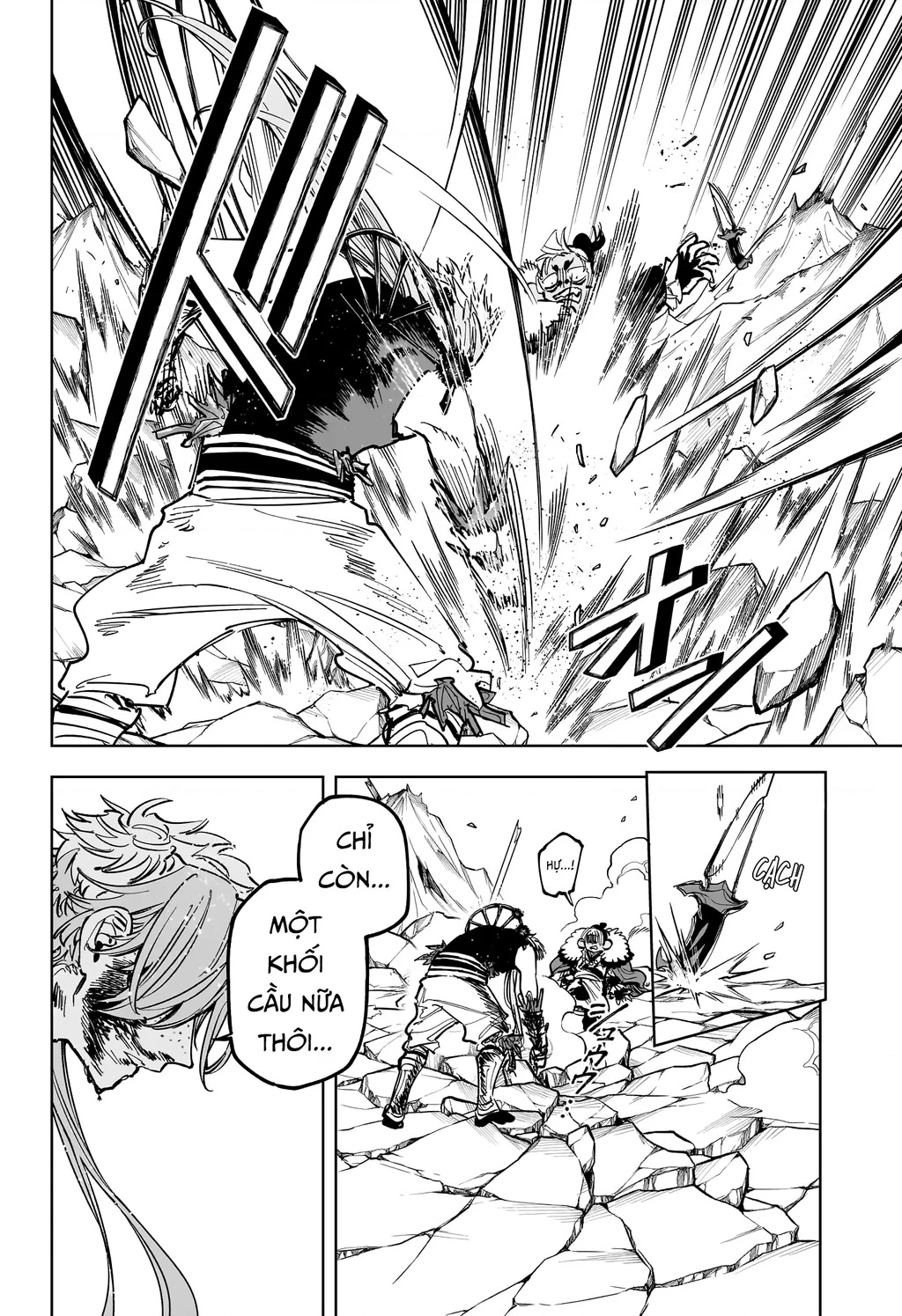 Ichi - Anh Chàng Phù Thuỷ Chapter 37 - 2