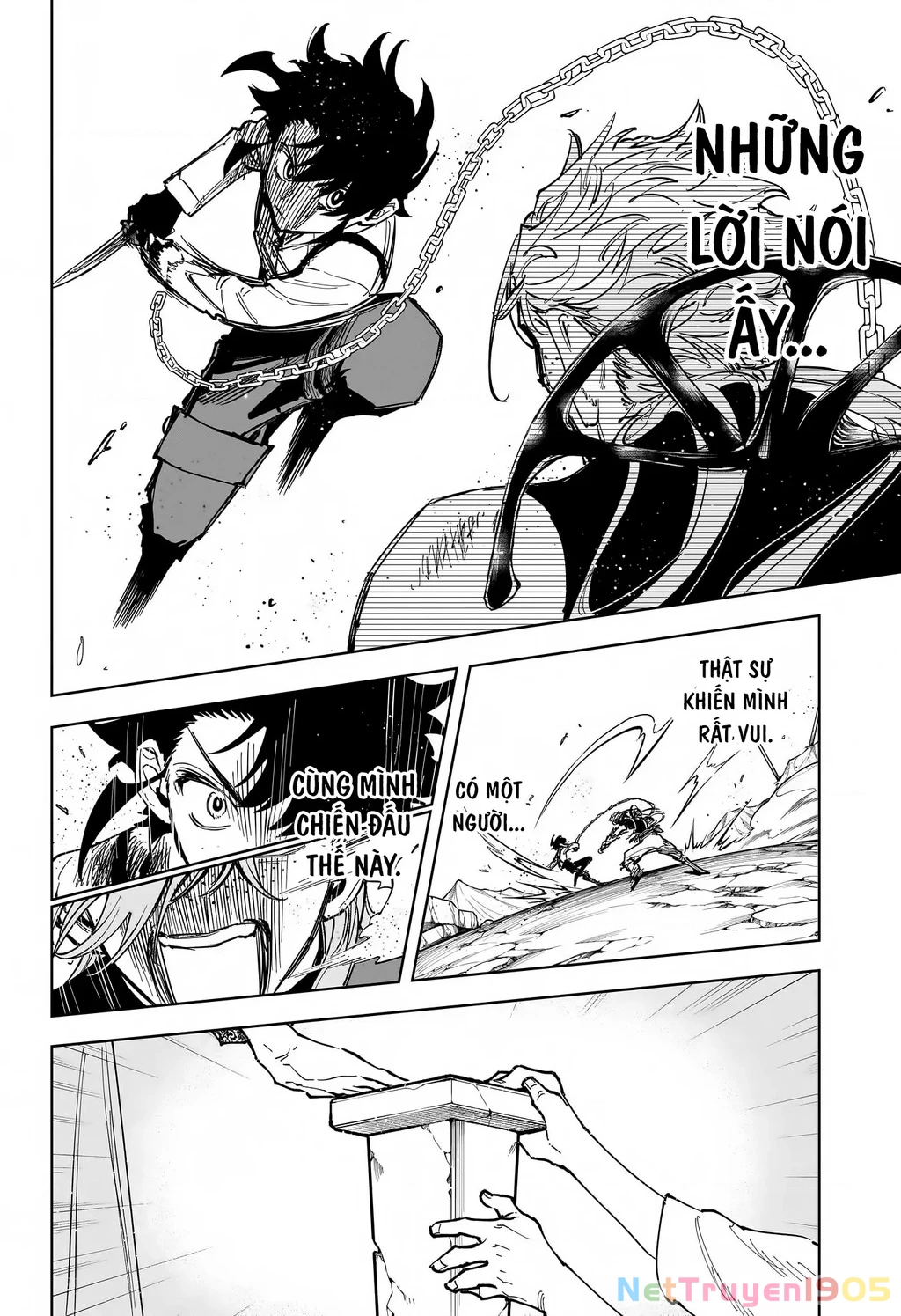 Ichi - Anh Chàng Phù Thuỷ Chapter 37 - 8