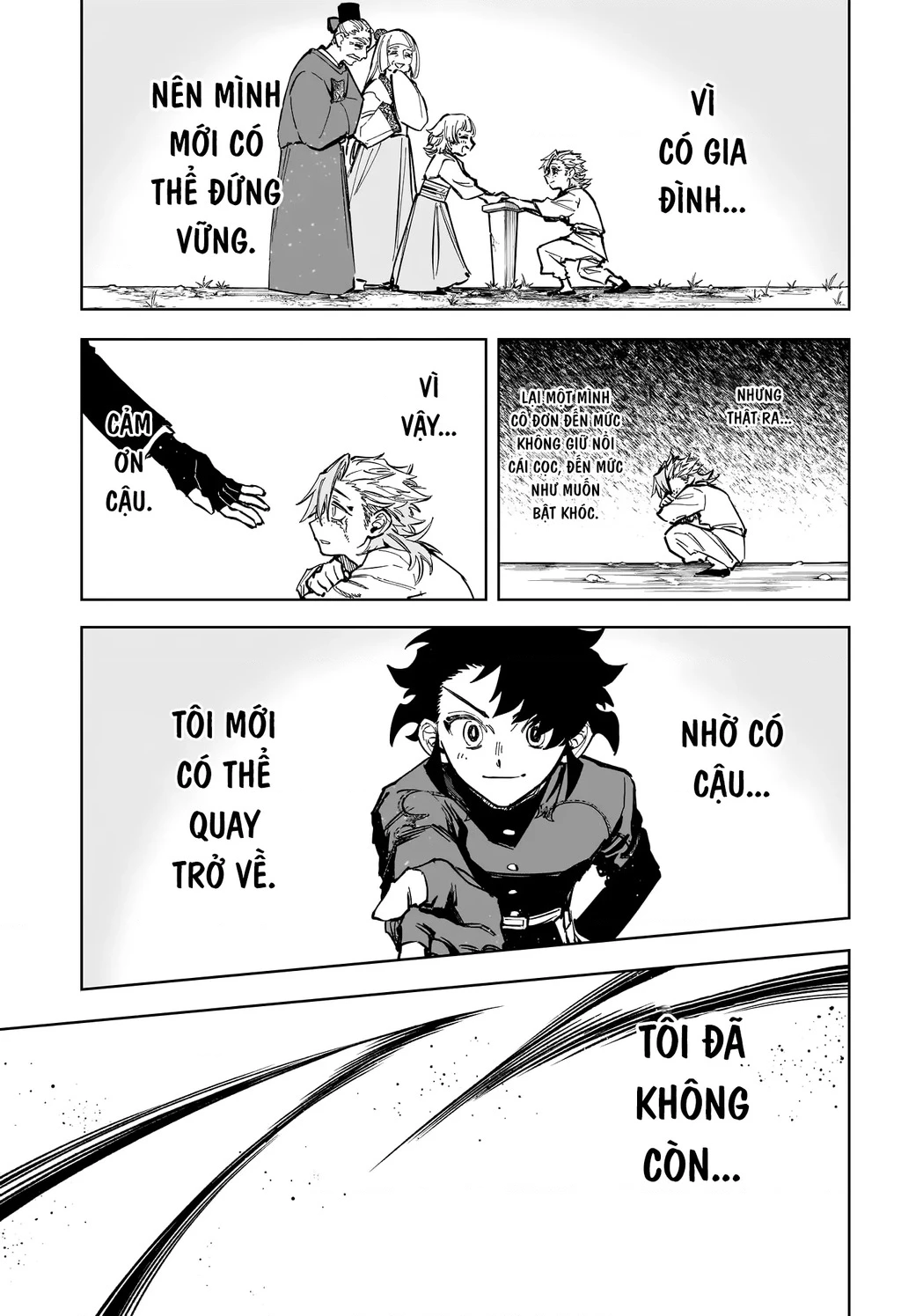 Ichi - Anh Chàng Phù Thuỷ Chapter 37 - 9
