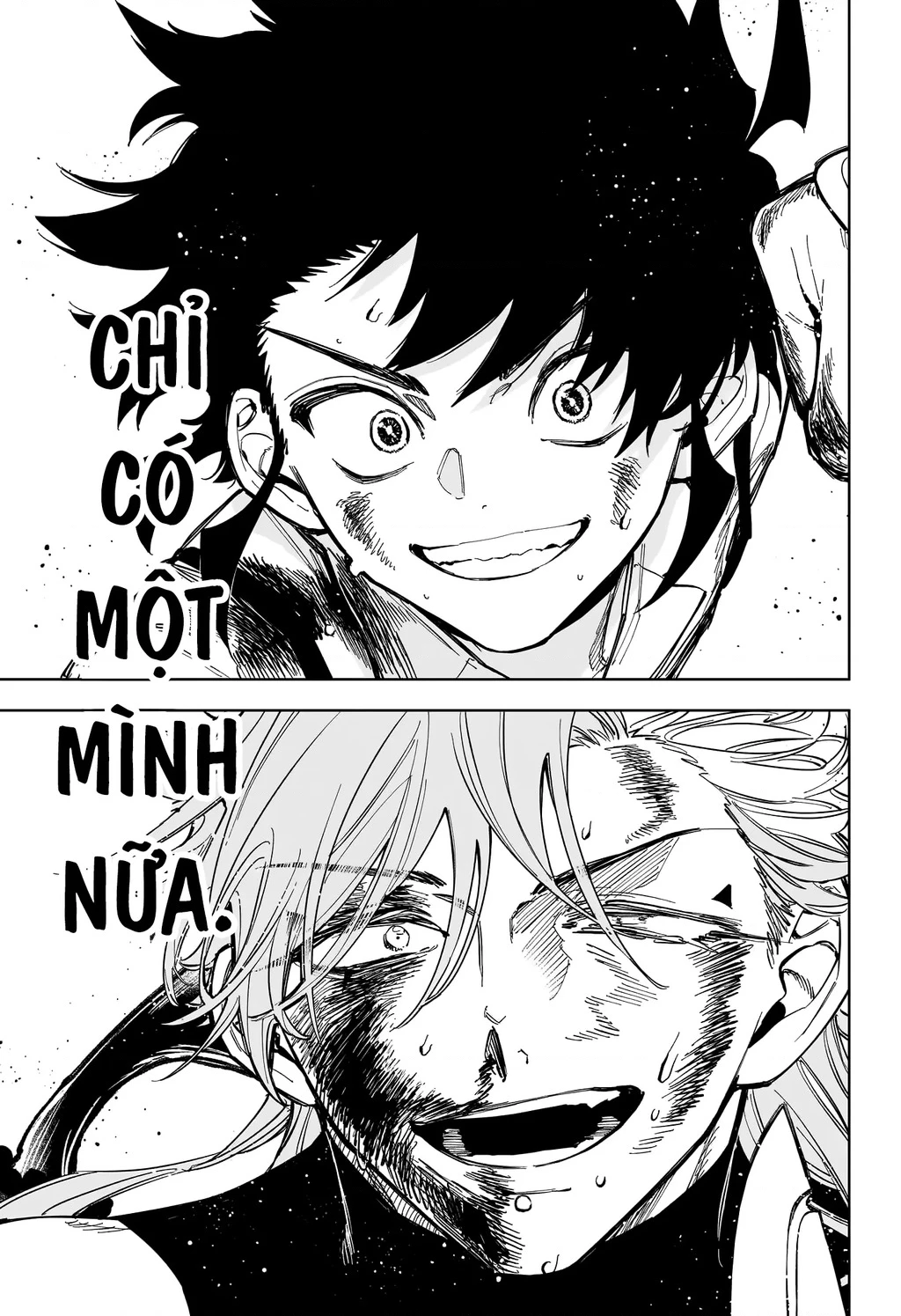 Ichi - Anh Chàng Phù Thuỷ Chapter 37 - 11