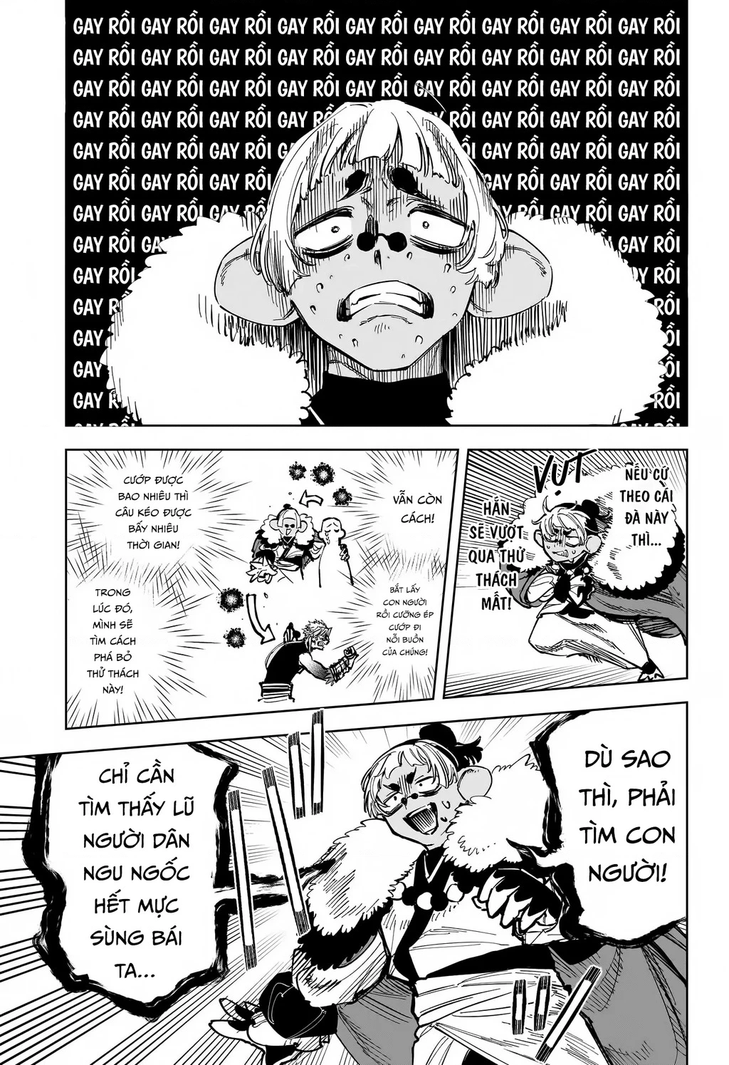 Ichi - Anh Chàng Phù Thuỷ Chapter 37 - 13