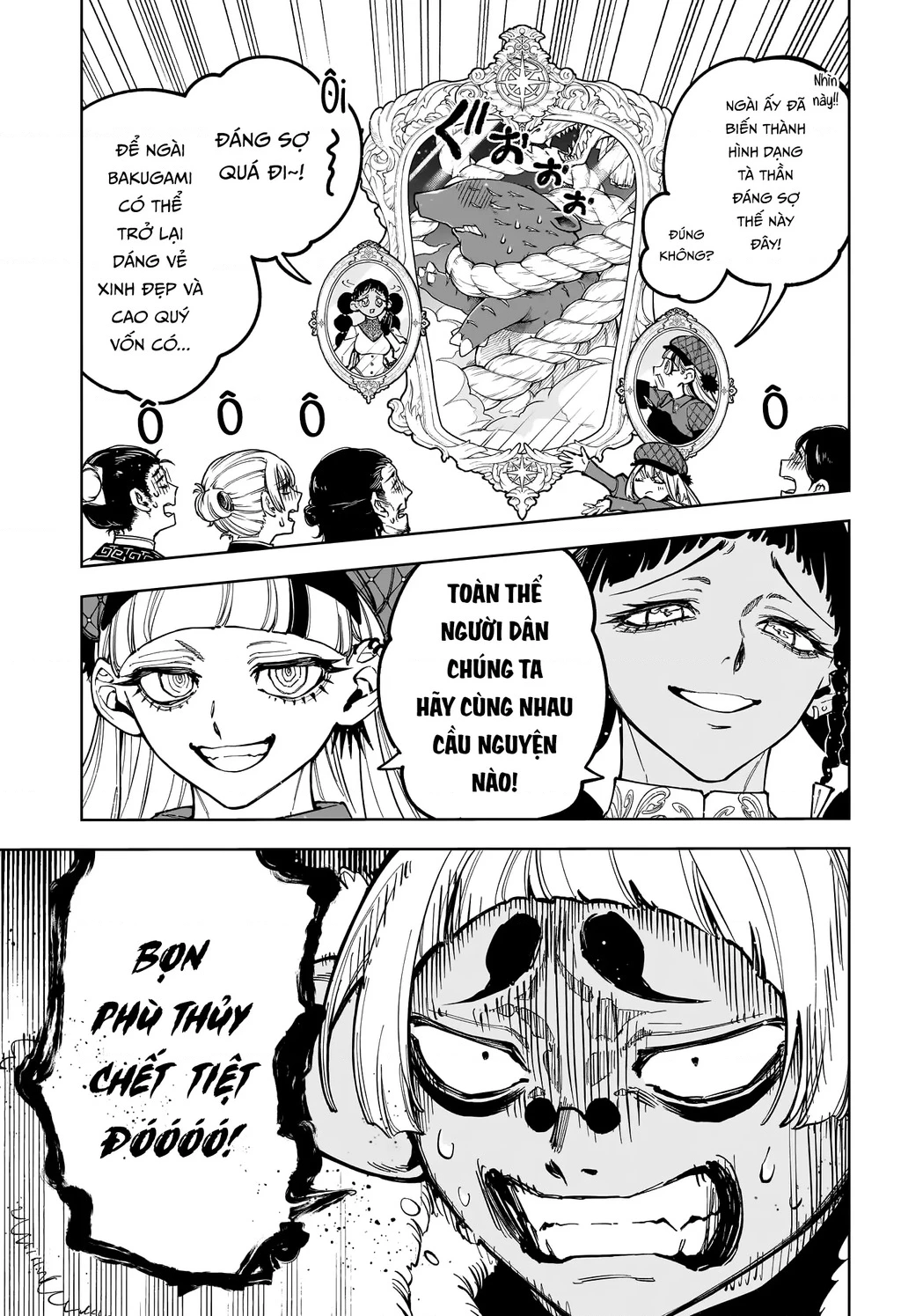Ichi - Anh Chàng Phù Thuỷ Chapter 37 - 17