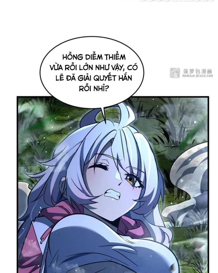Tại Thế Giới Với Đầy Những Câu Chuyện Ma Quái Trở Thành Ma Nữ Chapter 86 - 4