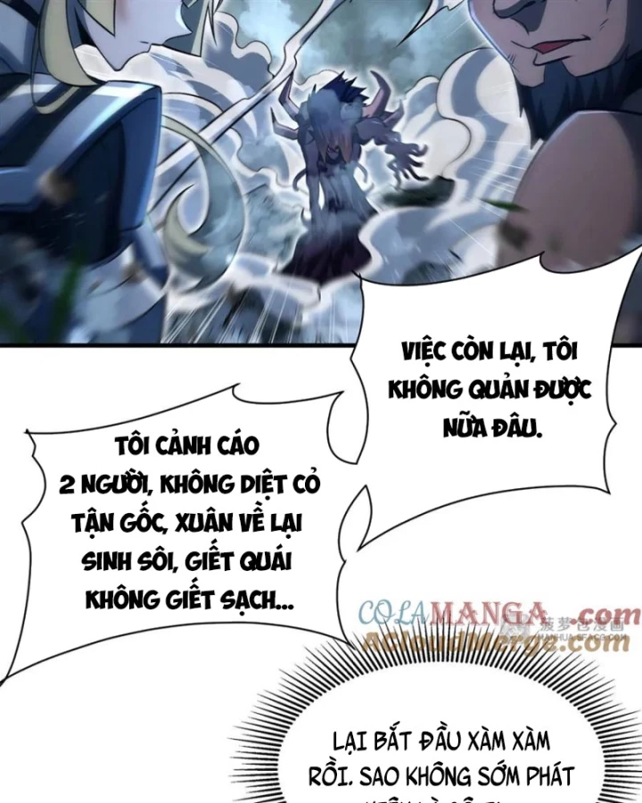 Tại Thế Giới Với Đầy Những Câu Chuyện Ma Quái Trở Thành Ma Nữ Chapter 86 - 14