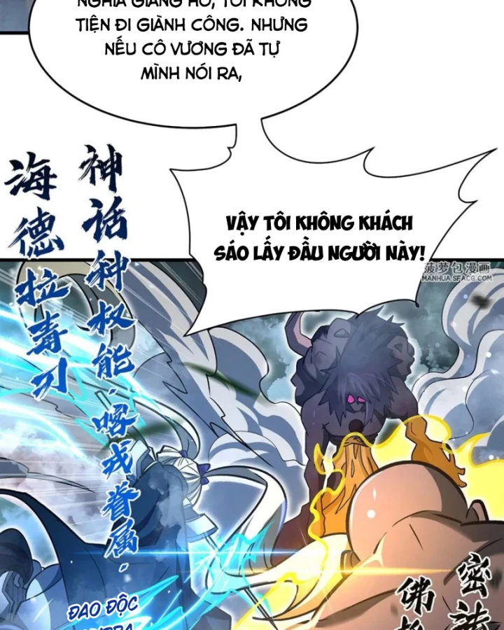 Tại Thế Giới Với Đầy Những Câu Chuyện Ma Quái Trở Thành Ma Nữ Chapter 86 - 16