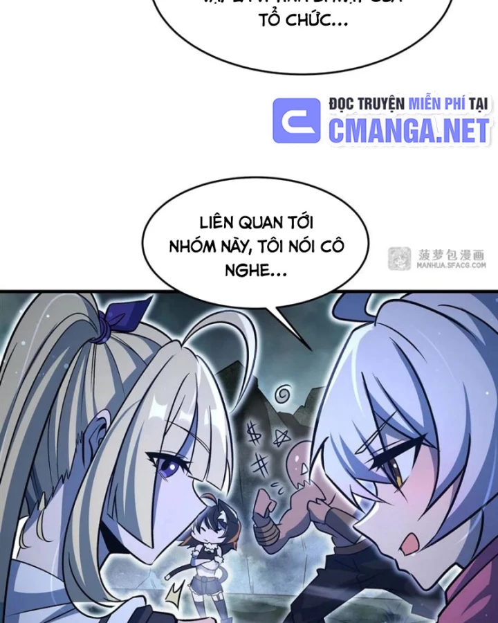 Tại Thế Giới Với Đầy Những Câu Chuyện Ma Quái Trở Thành Ma Nữ Chapter 86 - 45