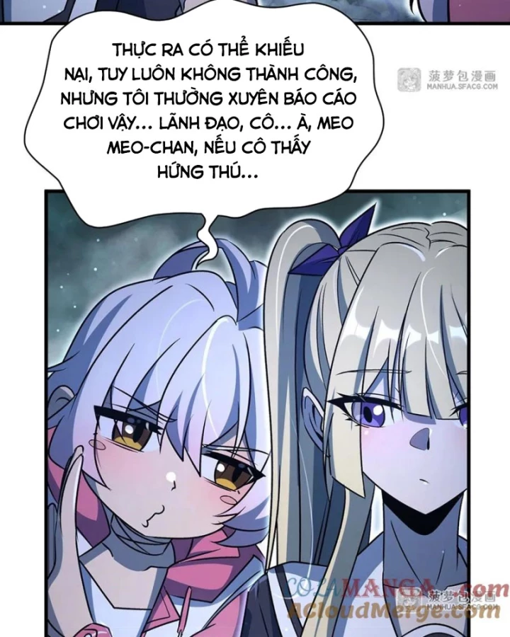 Tại Thế Giới Với Đầy Những Câu Chuyện Ma Quái Trở Thành Ma Nữ Chapter 86 - 47