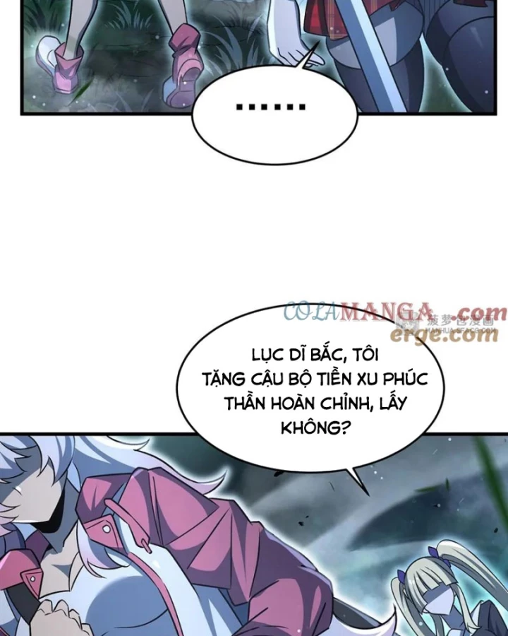 Tại Thế Giới Với Đầy Những Câu Chuyện Ma Quái Trở Thành Ma Nữ Chapter 86 - 73