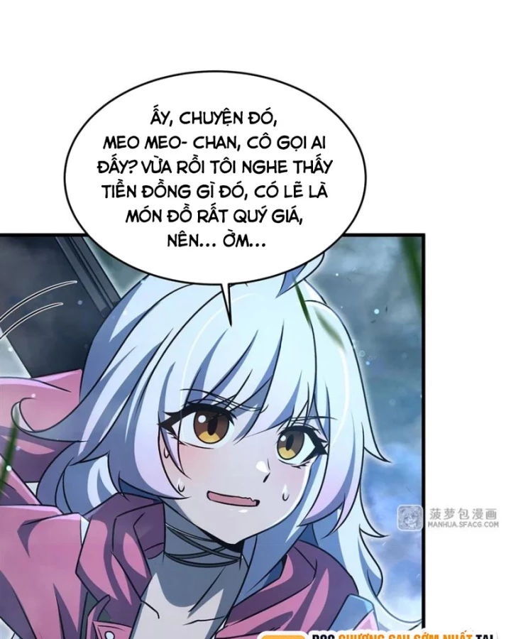Tại Thế Giới Với Đầy Những Câu Chuyện Ma Quái Trở Thành Ma Nữ Chapter 86 - 78