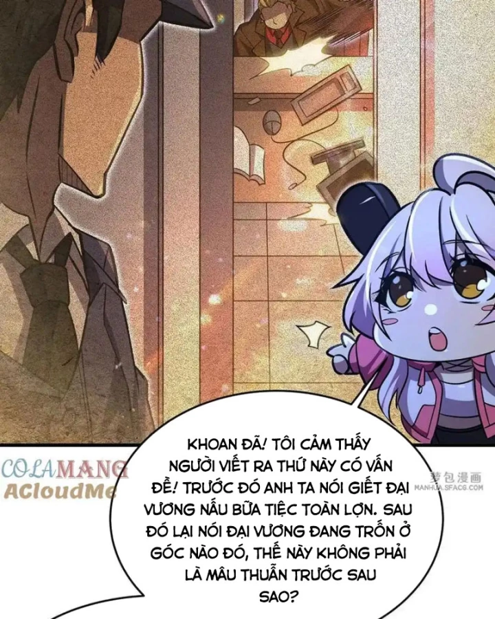 Tại Thế Giới Với Đầy Những Câu Chuyện Ma Quái Trở Thành Ma Nữ Chapter 87 - 13