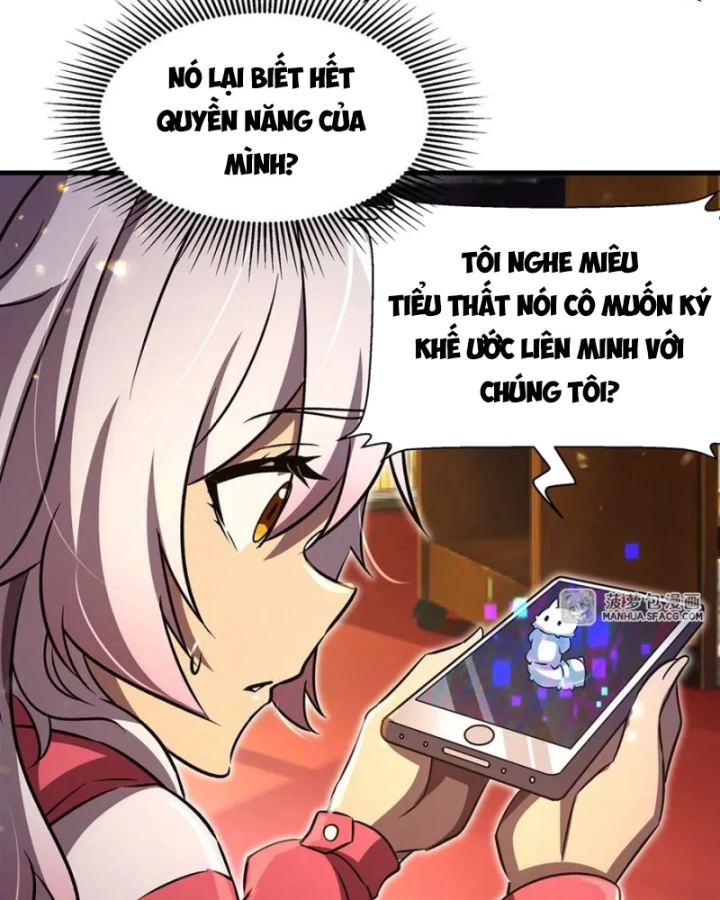 Tại Thế Giới Với Đầy Những Câu Chuyện Ma Quái Trở Thành Ma Nữ Chapter 88 - 46
