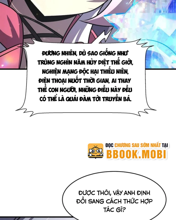 Tại Thế Giới Với Đầy Những Câu Chuyện Ma Quái Trở Thành Ma Nữ Chapter 88 - 50