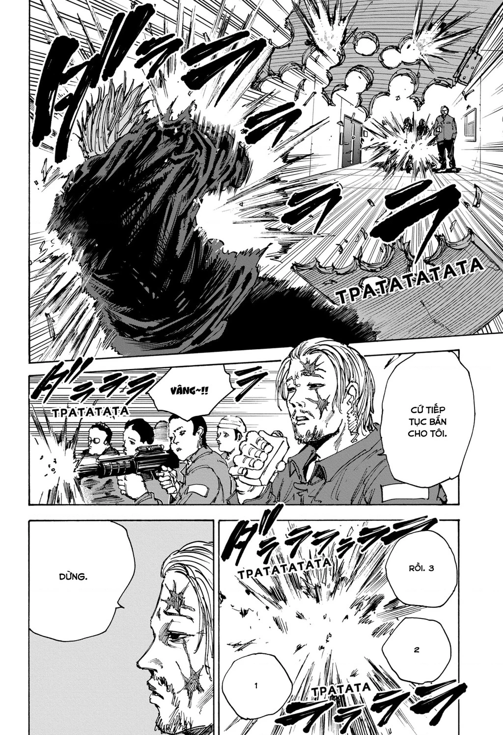Sakamoto Days Chapter 51 - 6