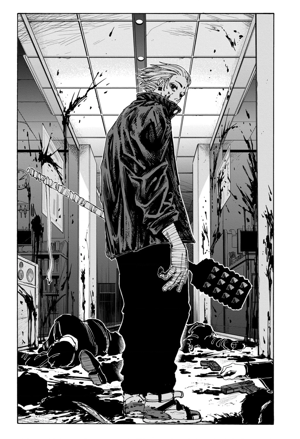 Sakamoto Days Chapter 51 - 8