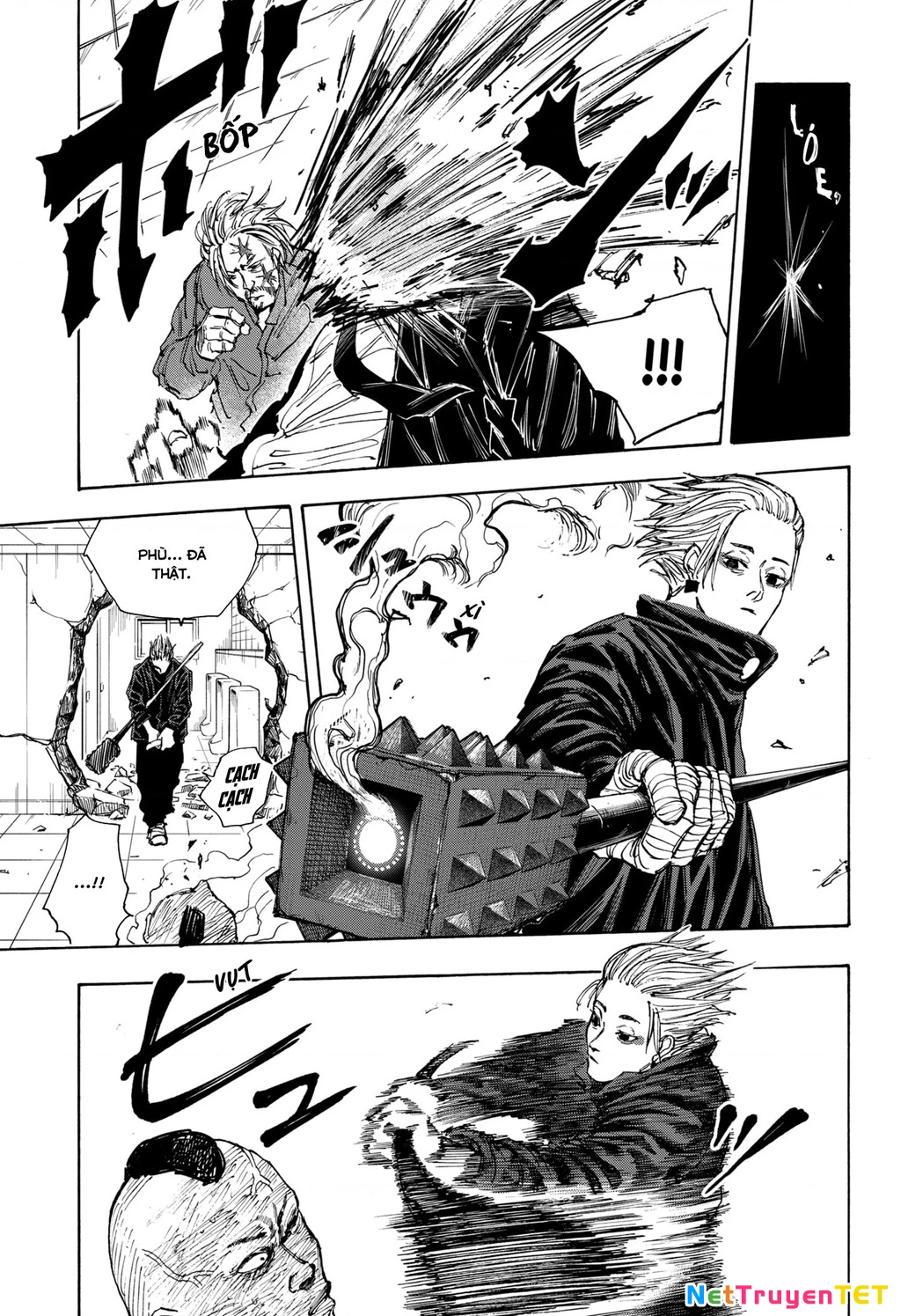 Sakamoto Days Chapter 51 - 11