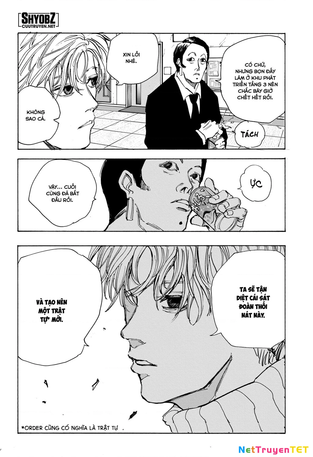 Sakamoto Days Chapter 51 - 16