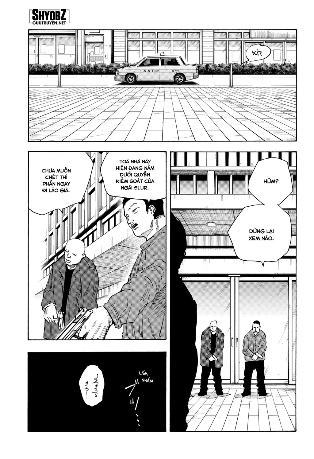 Sakamoto Days Chapter 51 - 17