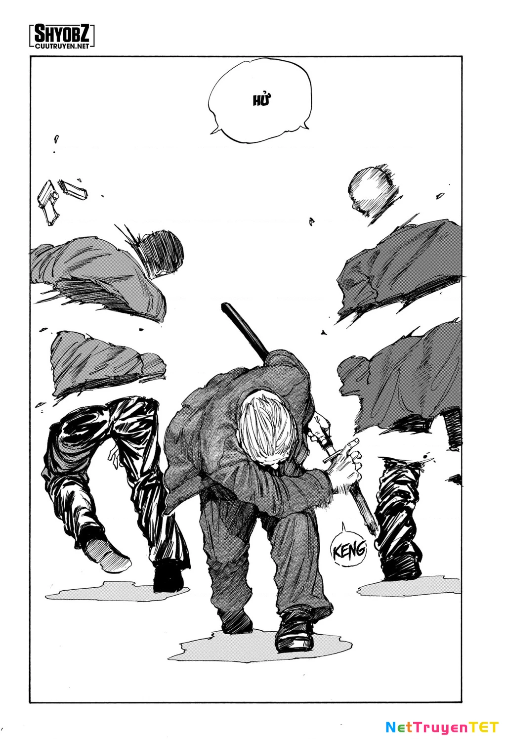 Sakamoto Days Chapter 51 - 18