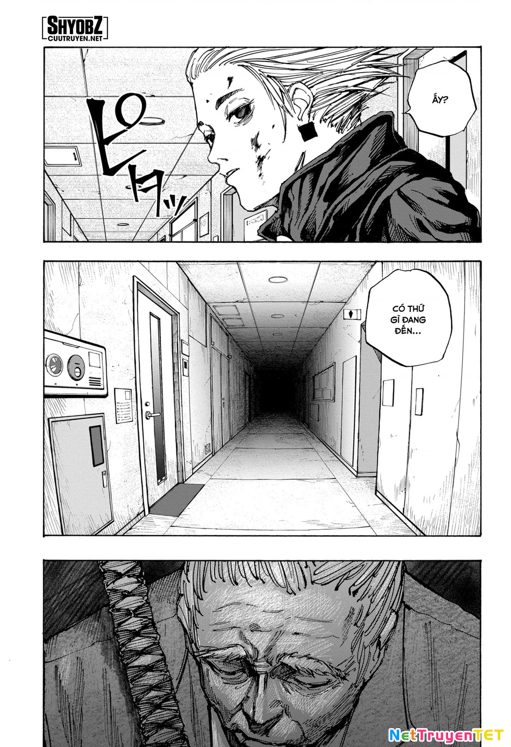 Sakamoto Days Chapter 51 - 19