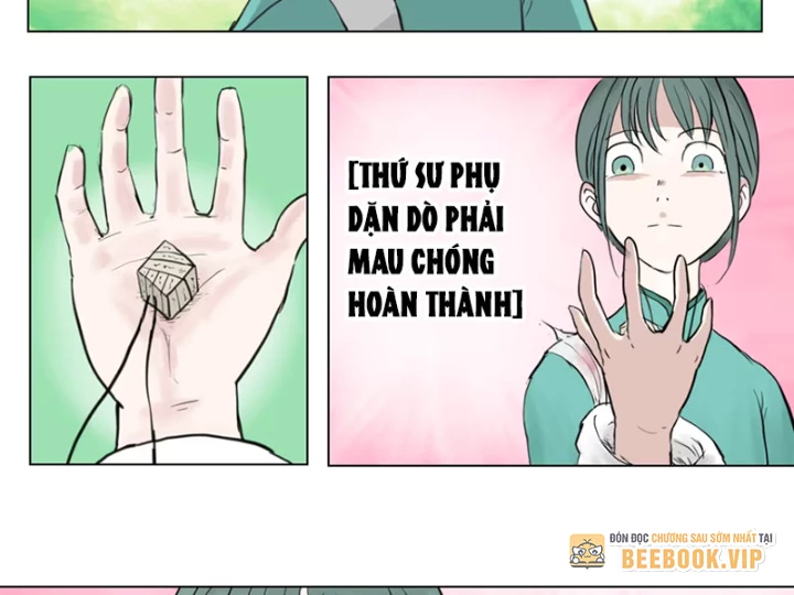 Tu Giả Thần Hành Chapter 5 - 66